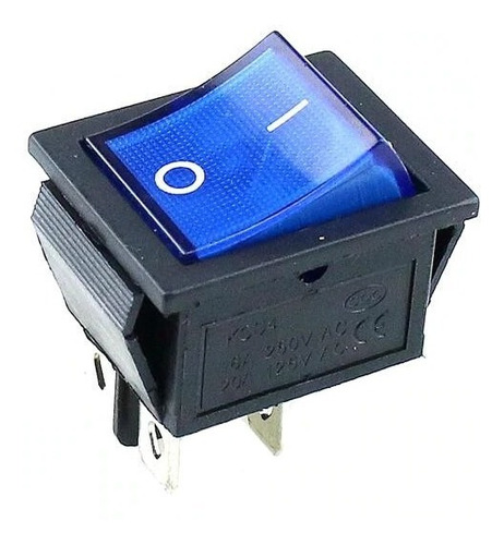 Boton Interruptor Led 220v 16a - 125v 20a  4pin Dpst On/off