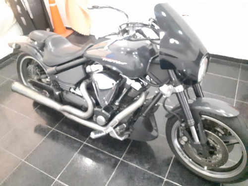 Imagen 7 de 11 de Yamaha Road Star Warrior 1700 (no Harley Davidson)