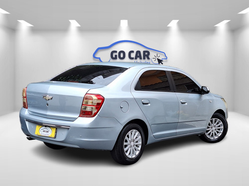 Chevrolet Cobalt 1.4 SFI LTZ 8V FLEX 4P MANUAL