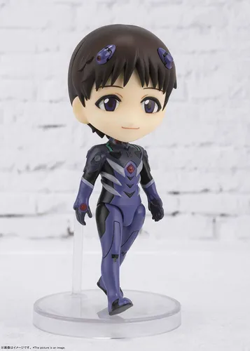 Ikari Shinji Evangelion, Multicolor