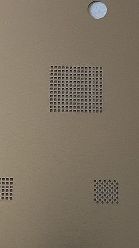 Stencil Reballing Msm8998 LG V30/ V30p/ V30s / H930ds Lg3