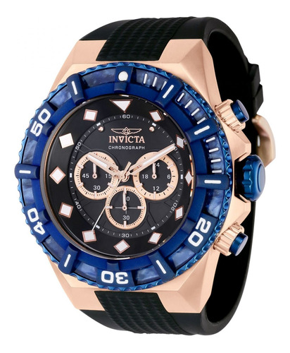 Reloj Invicta 36040 Negro Hombres