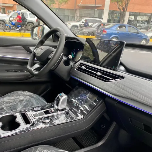Chery Tiggo 8 Pro 2025