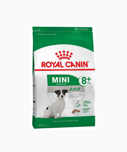 Royal Canin Mini Adulto 8+ X 3kg Envio Gratis Tp+