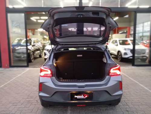 Chevrolet Onix HATCH LTZ 1.0 12V TB Flex 5p Aut.