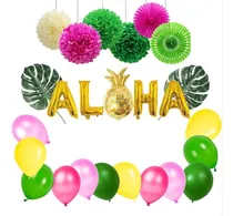 Comprar Globos Hawaiano Luau