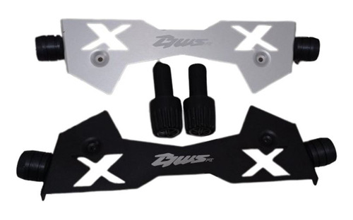 Piso Sliders  Para Yamaha Bws Fi + Envio Gratis