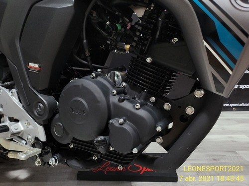 Yamaha Fz-s Fi D