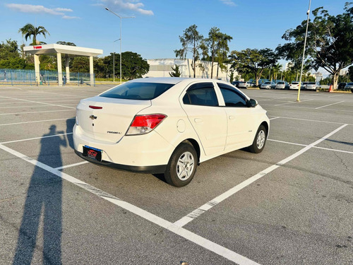 Chevrolet Prisma 1.0 MPFI LT 8V FLEX 4P MANUAL