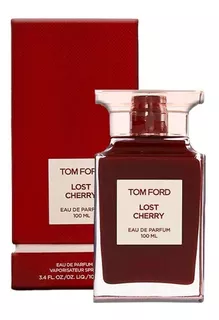 Perfume Lost Cherry Unisex De Tom Ford Edp 100ml Original