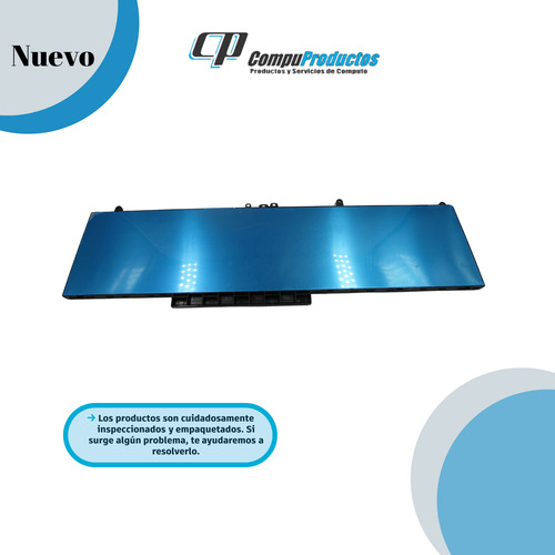 Bateria Dell Precision 3510 M3510 Latitude 5570 E5570 Wj5r2