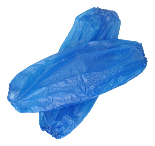 Protector Impermeable De Plástico Desechable A, 200 Unidades