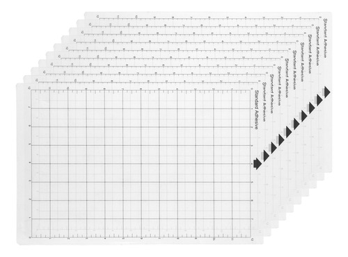 Máquina Plotter Cutting Mat Grid Explore, 12 Pulgadas, Silue