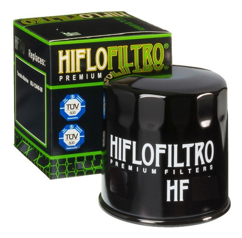 Filtro De Óleo Hiflofiltro Nc 750x Nc750x 2023 2024