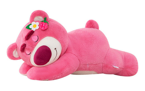 Peluche Muñeco Oso Fresa 90cm