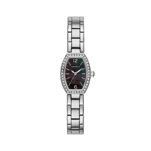 Reloj Bulova Para Mujer 43l204 Caravelle Tablero Color