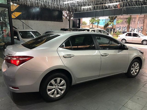 Imagem 3 de 15 de Toyota Corolla 1.8 Gli 16v 2017