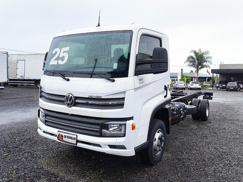 Volkswagen Vw 11180 2025 No Chassi, Doc Bau