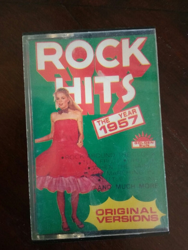 Cassette De Rock Hits 1957 (89