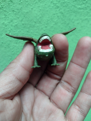 Muñeco Dragón De Como Criar A Tu Dragon (Usado)