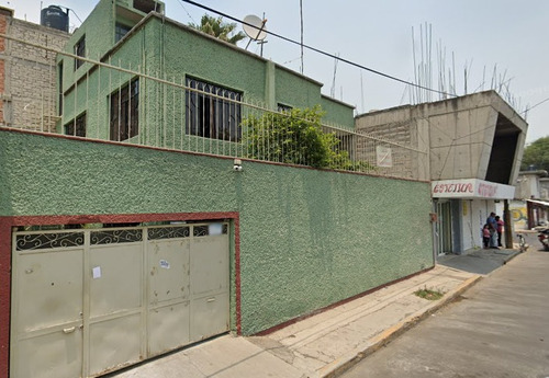 Casa En Venta En Iztapalapa 