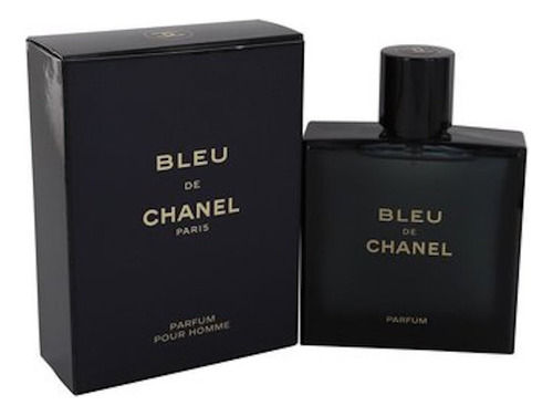 Bleu Parfum Chanel Sellado!