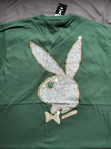 Playera Playboy Huf (Usado)