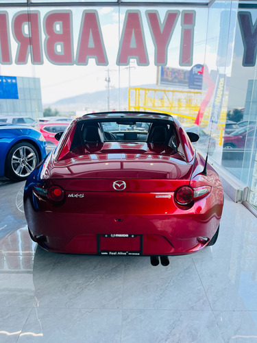 Mazda MX-5 2.0 Rf I Grand Touring At