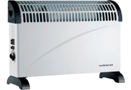 Termoconvector Convector Winco 3 Niveles Potencia Ind Arg