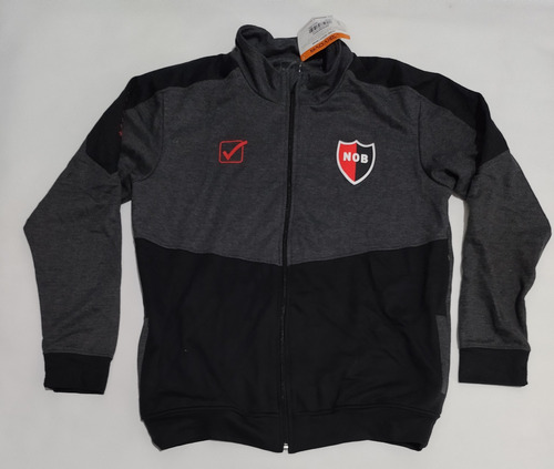 Campera Newell's , Givova , Talle Xxxl , Nueva Original 