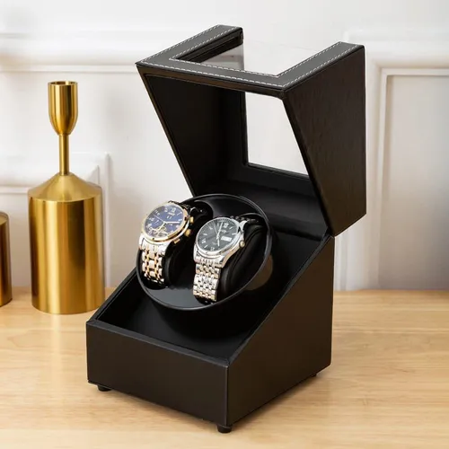 Caja para relojes automaticos sale