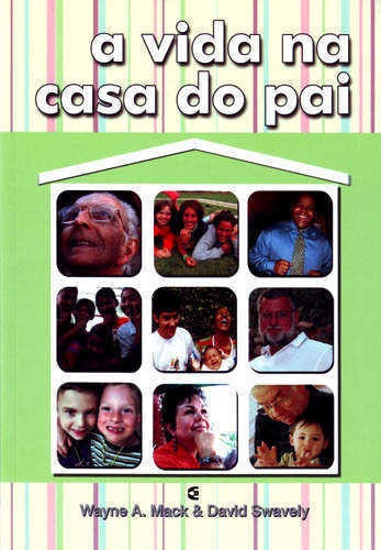 A Vida Na Casa Do Pai - Cultura Cristã, De  Na Capa. Editora Cultura Cristã Em Português