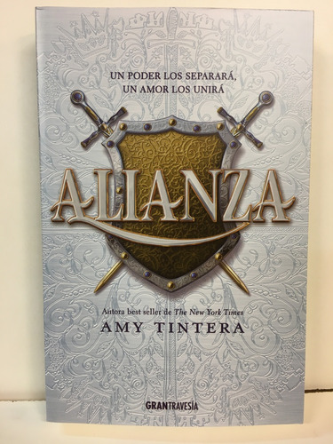 Alianza Ruina (3) - Amy Tintera