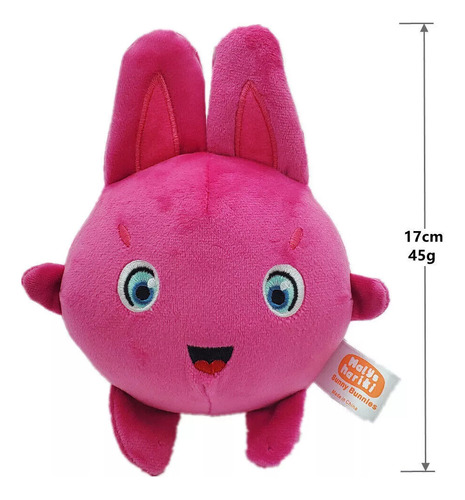 5pcs Sunny Bunnies Muñeca Peluche Juguete Regalo Para Niños
