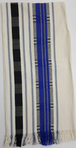 Imagen 3 de 6 de Poncho Costeño Dinastía Azul