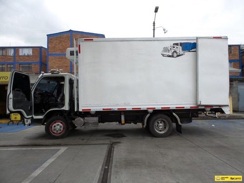 Imagen 12 de 25 de Chevrolet Npr Camion Furgon