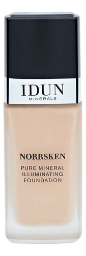 Idun Mineral S Norrsken Foundation - Base Lquida De Larga Du