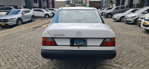 Mercedes Benz 230e 1988