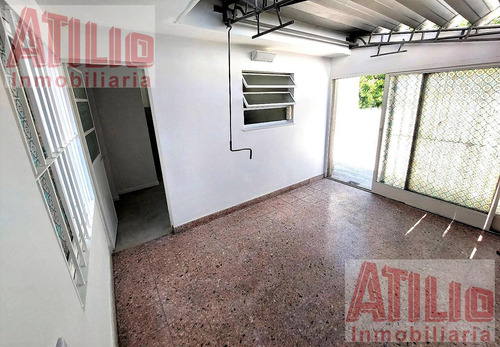 Belgrano Nuñez Ph Planta Alta 4amb Terraza Patio 1c/subte-