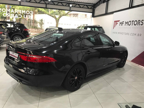 Jaguar Xf 2.0 R-sport Turbocharged Gasolina 4p Automático