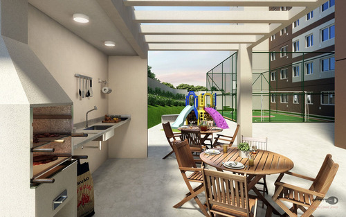 Imagem 22 de 27 de Apartamentos 2 Dormitórios - Guainazes - 71447