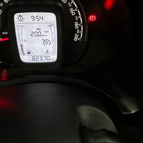 Fiat Mobi 1.0 EVO FLEX LIKE. MANUAL