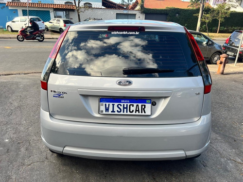 Ford Fiesta 1.6 MPI CLASS HATCH 8V FLEX 4P MANUAL