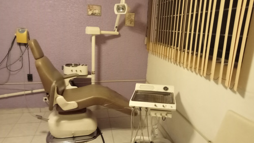 Sillón Dental Hidráulico 