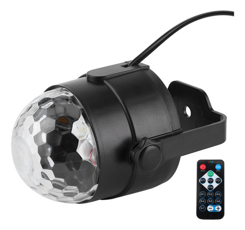 Luz De Proyector Led Mini Lámpara De Escenario Us