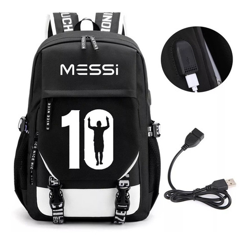 Bolsos De Hombro Para Niños Y Niñas Messi