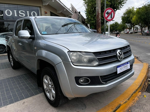 Imagen 3 de 9 de Volkswagen Amarok 2013 2.0 Cd Tdi 4x2 Highline Pack C33