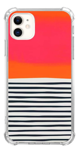 Funda Nsydnbly Para iPhone 11- Sunset Art.