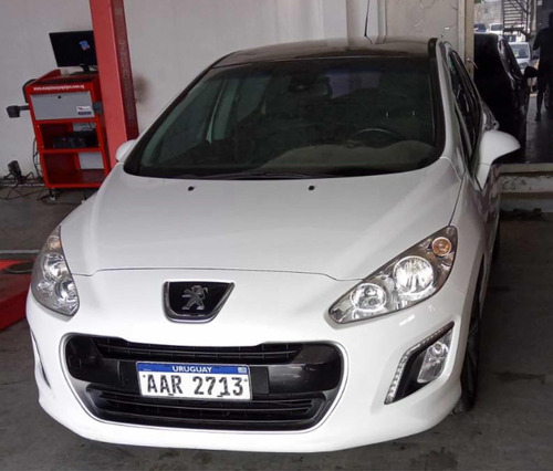 Peugeot 308 1.6 Sport Thp 163cv Manual