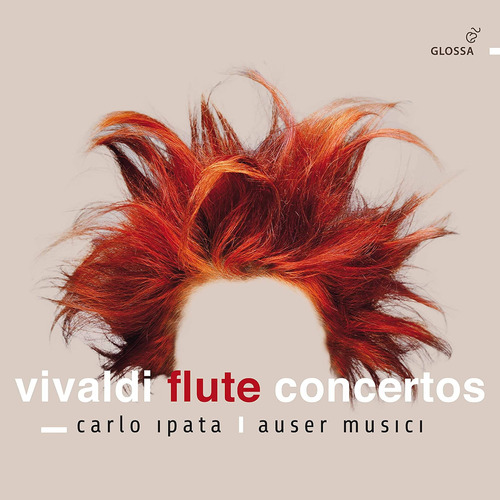 Cd: Flute Concertos 10